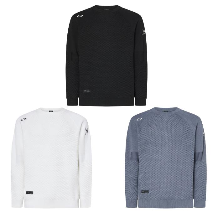 OAKLEY（オークリー） ゴルフウェア セーター メンズ SKULL SURFACE