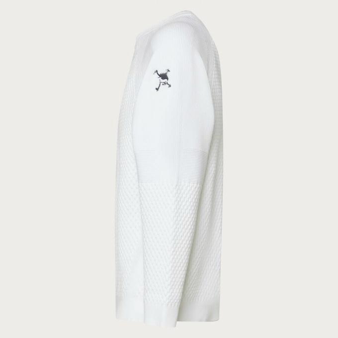 OAKLEY（オークリー） ゴルフウェア セーター メンズ SKULL SURFACE