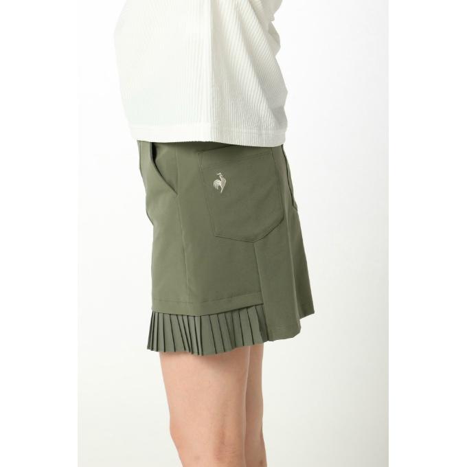 le coq sportif（ルコックスポルティフ） ゴルフウェア スカート