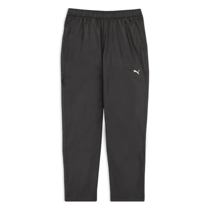 PUMA（プーマ） ウインドブレーカー パンツ レディース ワンポロゴ 裏