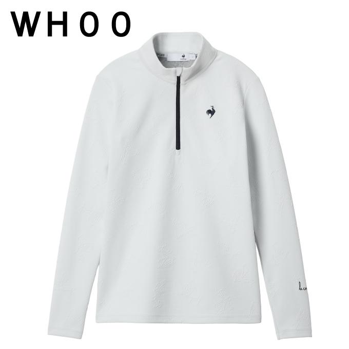 le coq sportif（ルコックスポルティフ） ゴルフウェア 長袖シャツ