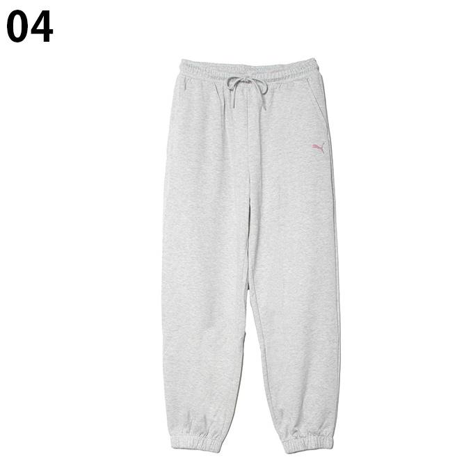 PUMA（プーマ） スウェットパンツ レディース ESS MXC DK ロングPT