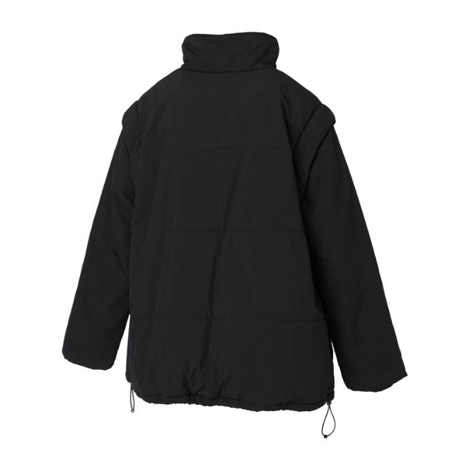 PUMA（プーマ） アウタージャケット レディース AUTUMN 中綿 2WAY