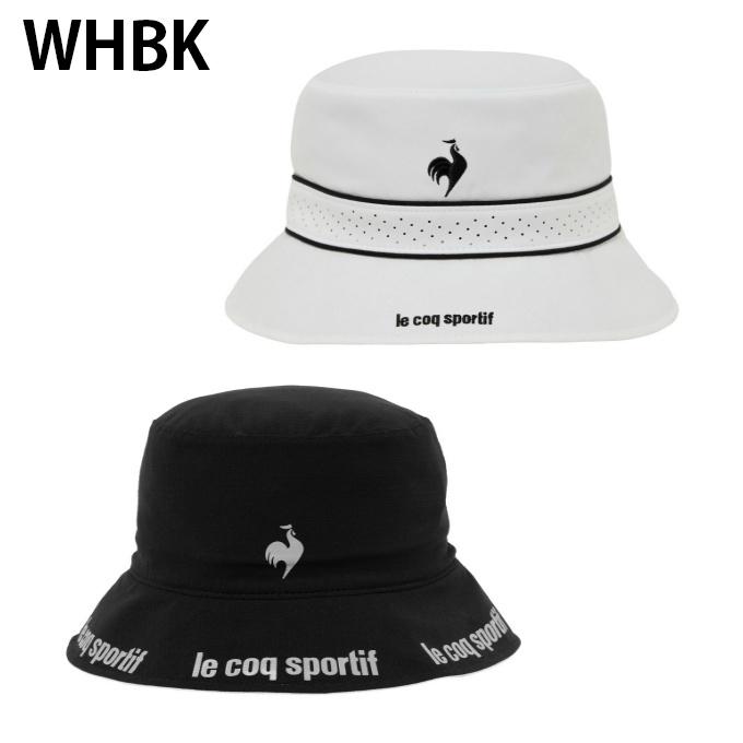 le coq sportif（ルコックスポルティフ） ゴルフ ハット レディース