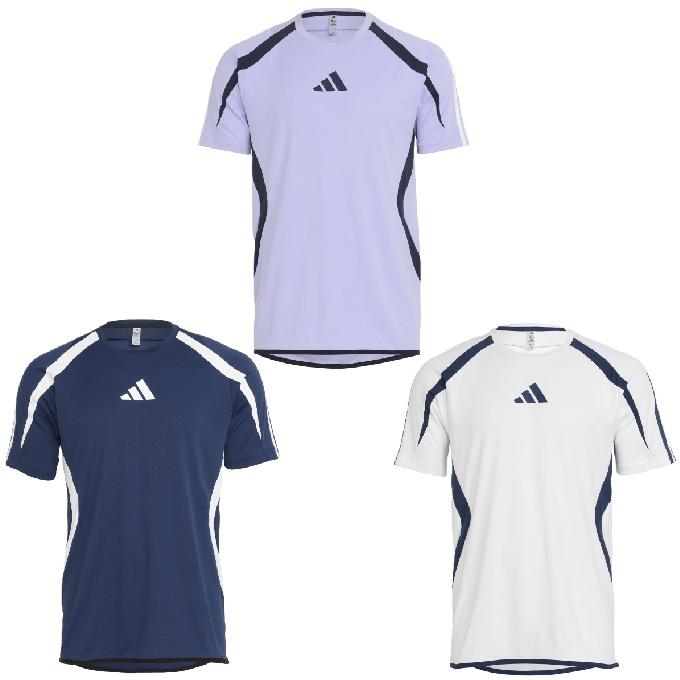 adidas（アディダス） サッカーウェア プラクティスシャツ 半袖 メンズ