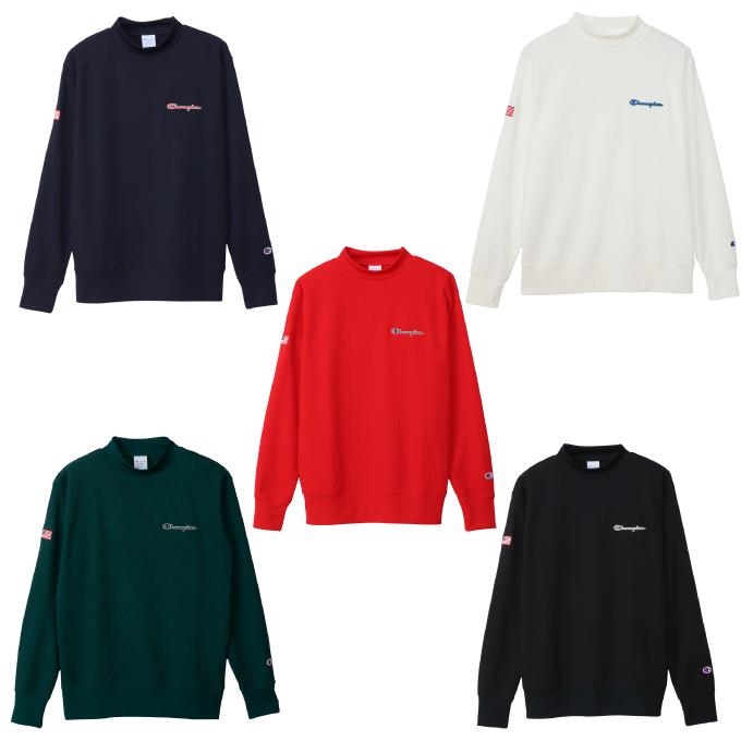 エレクトリックゴルフ　ワッフル生地モックネックシャツ　L ELECTRIC エレクトリック ゴルフ アパレル 日本公式WEB SHOP ELECTRIC