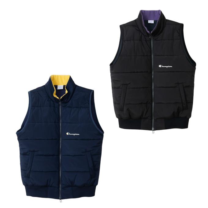 Champion（チャンピオン） ゴルフウェア アウターベスト メンズ パ