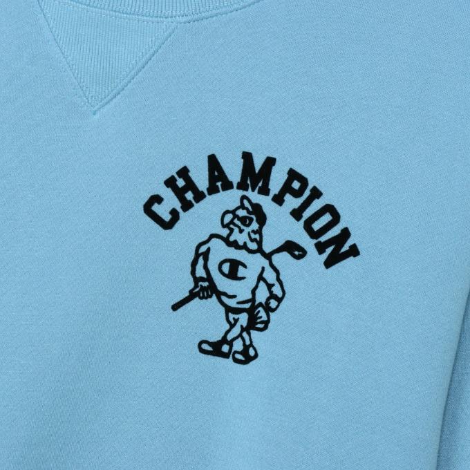 Champion（チャンピオン） ゴルフウェア スウェット メンズ TW TF