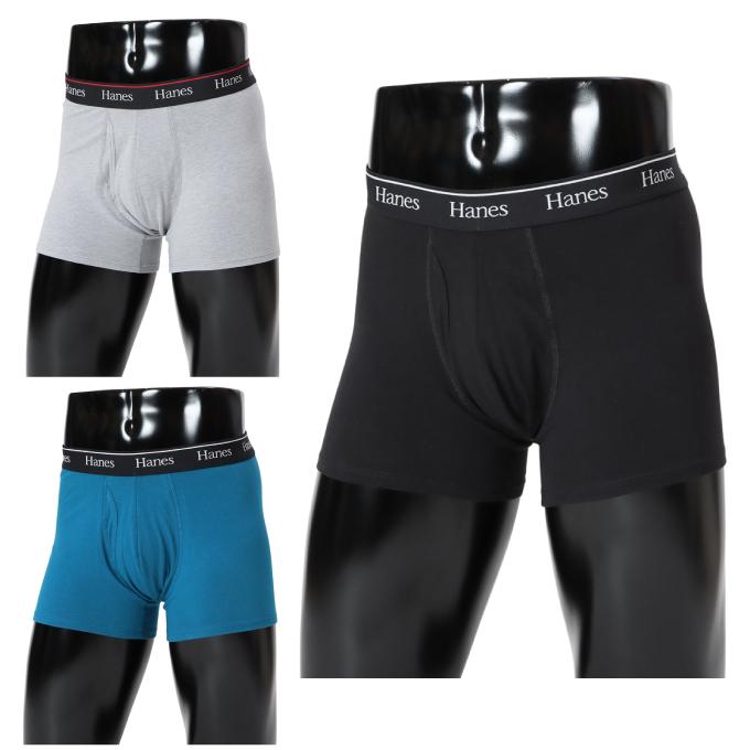 Hanes（ヘインズ） ボクサーパンツ メンズ originalsボクサーブリーフ