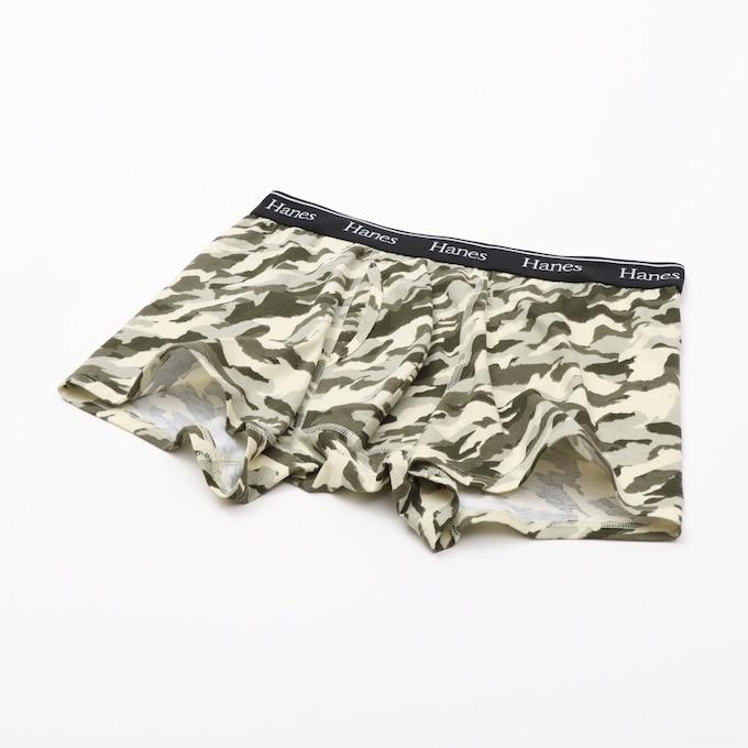 Hanes（ヘインズ） ボクサーパンツ メンズ originalsボクサーブリーフ