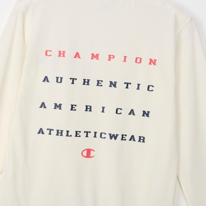 Champion（チャンピオン） ゴルフウェア 長袖シャツ レディース モック