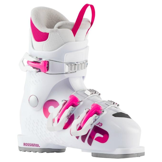 ROSSIGNOL（ロシニョール） スキーブーツ ジュニア JRバックルブーツ 