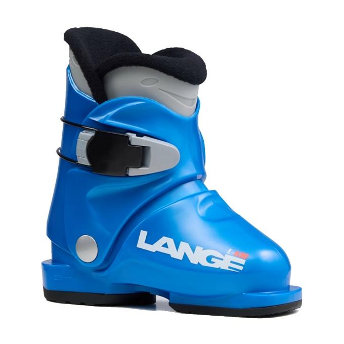LANGE（ラング） スキーブーツ ジュニア JRバックルブーツ L-KID