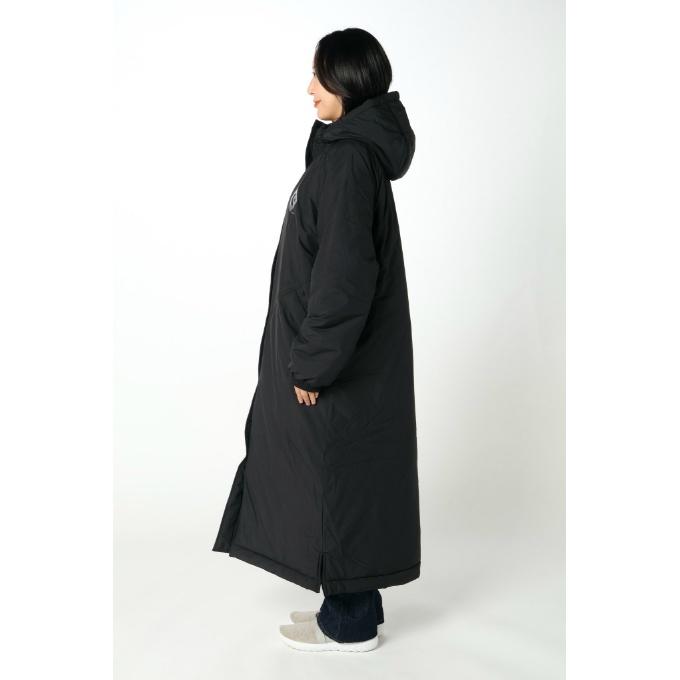 CONVERSE（コンバース） ロングコート ダイヤモンドロゴCS中綿ベンチ