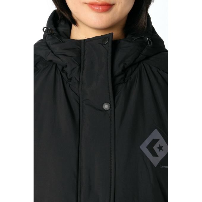 CONVERSE（コンバース） ロングコート ダイヤモンドロゴCS中綿ベンチ