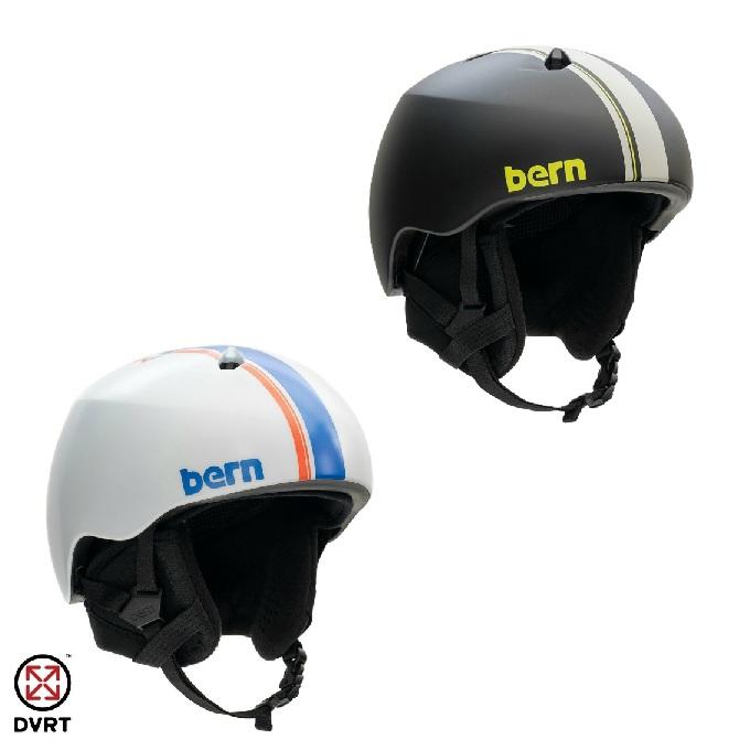バーン(BERN) スキー スノーボード ヘルメット ジュニア NINO 2 DVRT