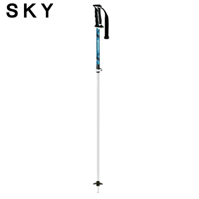 SINANO（シナノ） スキーストック メンズ レディース フリー エックス