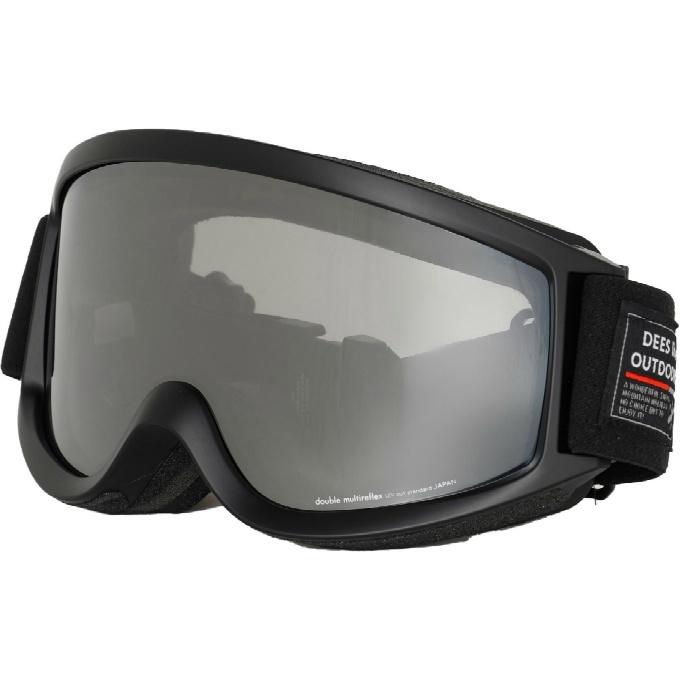 Dees ディーズ(DEES) スキー スノーボードゴーグル メンズ GOGGLE DNG