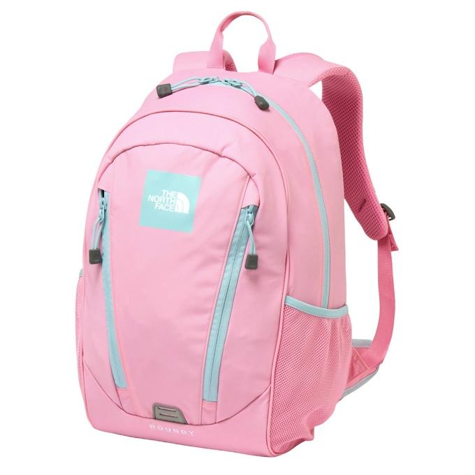【新品未開封】ノースフェイス キッズ リュック ラウンディ NMJ72358 K THE NORTH FACE（ザ ノースフェイス） バックパック ジュニア K Roundy