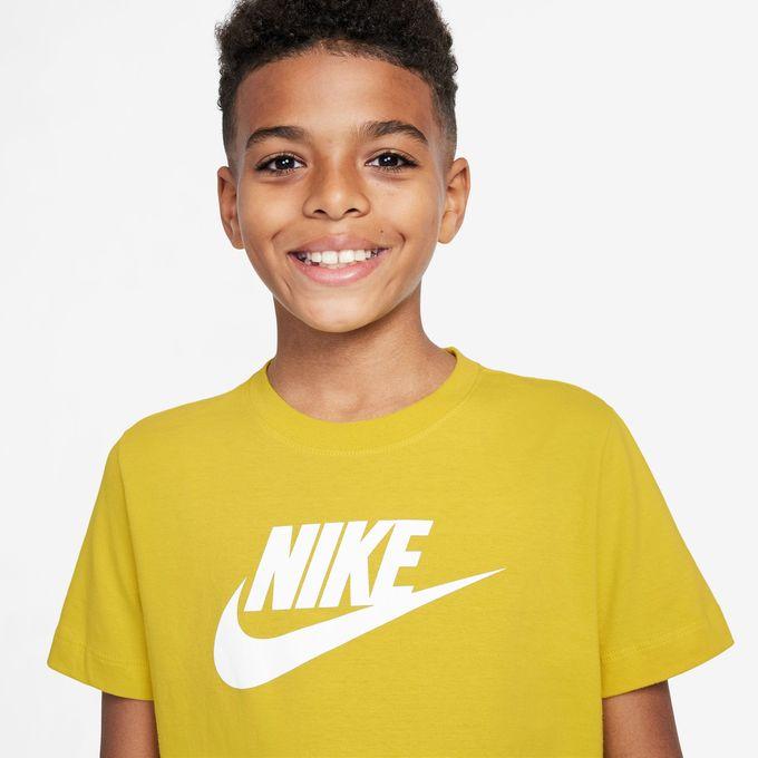 NIKE（ナイキ） Tシャツ 半袖 ジュニア NSW フューチュラ Tシャツ