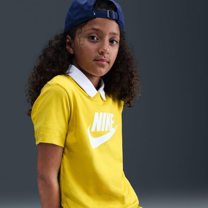 NIKE（ナイキ） Tシャツ 半袖 ジュニア NSW フューチュラ Tシャツ