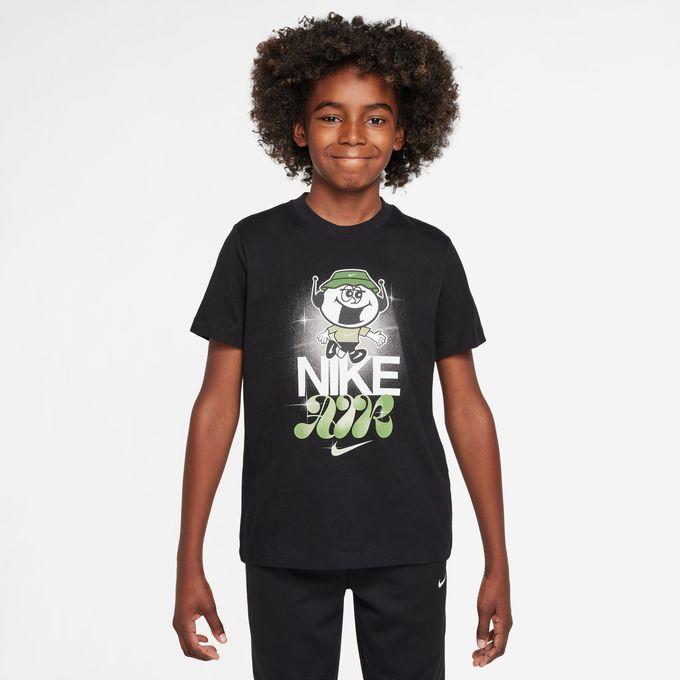 NIKE（ナイキ） Tシャツ 半袖 ジュニア NSW TEE AIR MAXY HV5209-010
