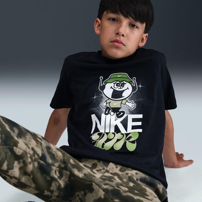 NIKE（ナイキ） Tシャツ 半袖 ジュニア NSW TEE AIR MAXY HV5209-010