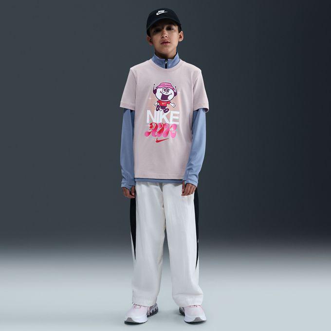 NIKE（ナイキ） Tシャツ 半袖 ジュニア NSW TEE AIR MAXY HV5209-019