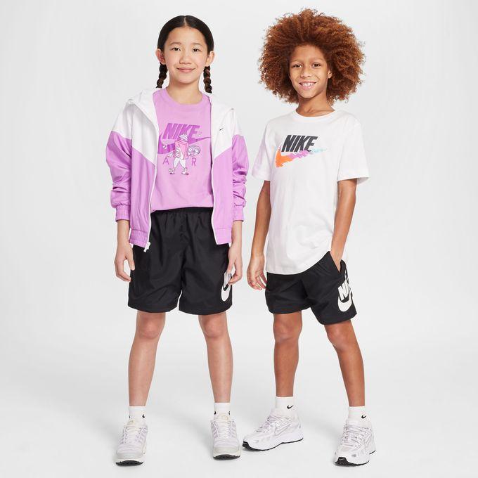 NIKE（ナイキ） ショートパンツ ジュニア NSW クラブ ウーブン