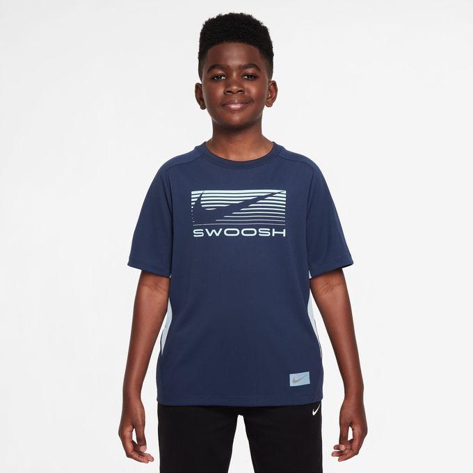 マンチェスター・ユナイテッド Nike 半袖シャツ NIKE（ナイキ） Tシャツ 半袖 マルチ ジュニア ドライフィット