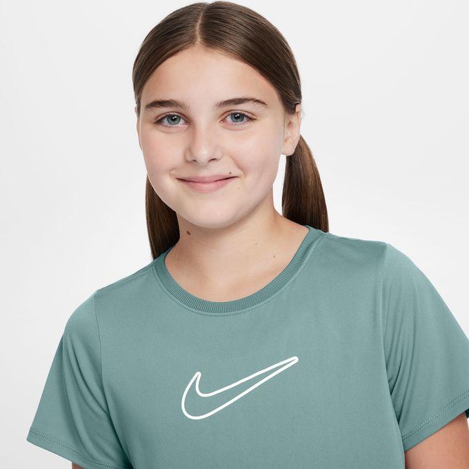 NIKE（ナイキ） Tシャツ 半袖 ジュニア Dri-FIT ワン ショートスリーブ