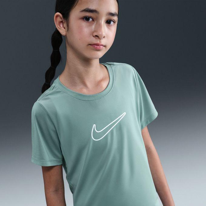 NIKE（ナイキ） Tシャツ 半袖 ジュニア Dri-FIT ワン ショートスリーブ
