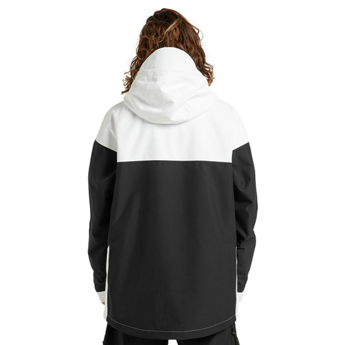 ディーシー DC スノーボードウェア ジャケット メンズ INTEL 30K JK