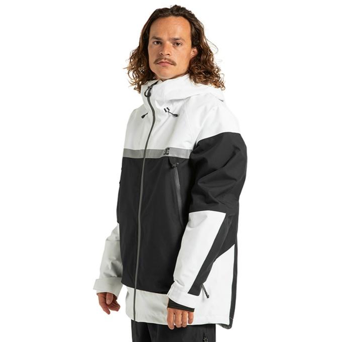 ディーシー DC スノーボードウェア ジャケット メンズ INTEL 30K JK