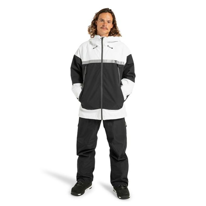 ディーシー DC スノーボードウェア ジャケット メンズ INTEL 30K JK