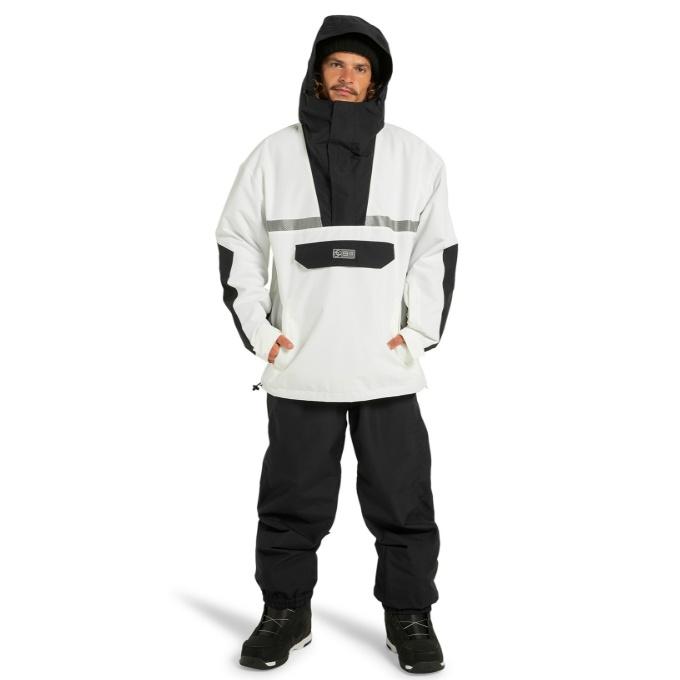 ディーシー DC スノーボードウェア ジャケット メンズ DC43ANORAK ADYTJ03088 |  | 10