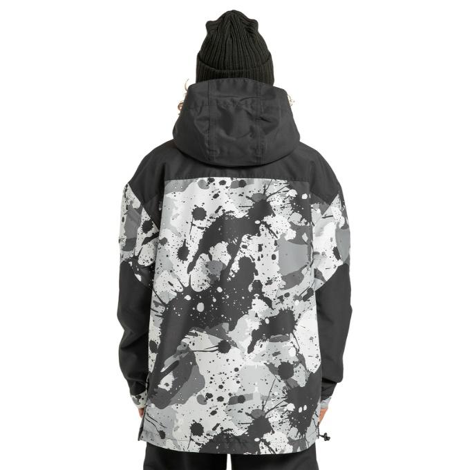 ディーシー DC スノーボードウェア ジャケット メンズ DC43ANORAK ADYTJ03088 |  | 11