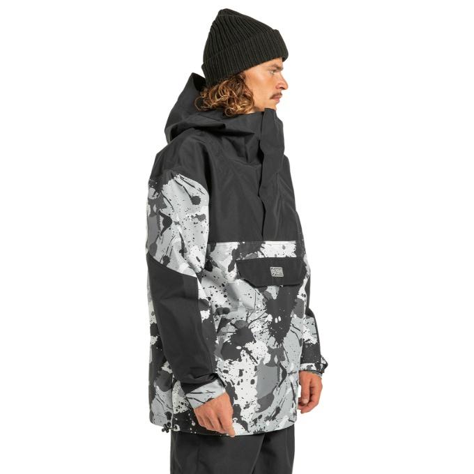 ディーシー DC スノーボードウェア ジャケット メンズ DC43ANORAK ADYTJ03088 |  | 12