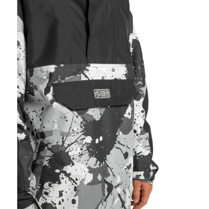 ディーシー DC スノーボードウェア ジャケット メンズ DC43ANORAK ADYTJ03088 |  | 13