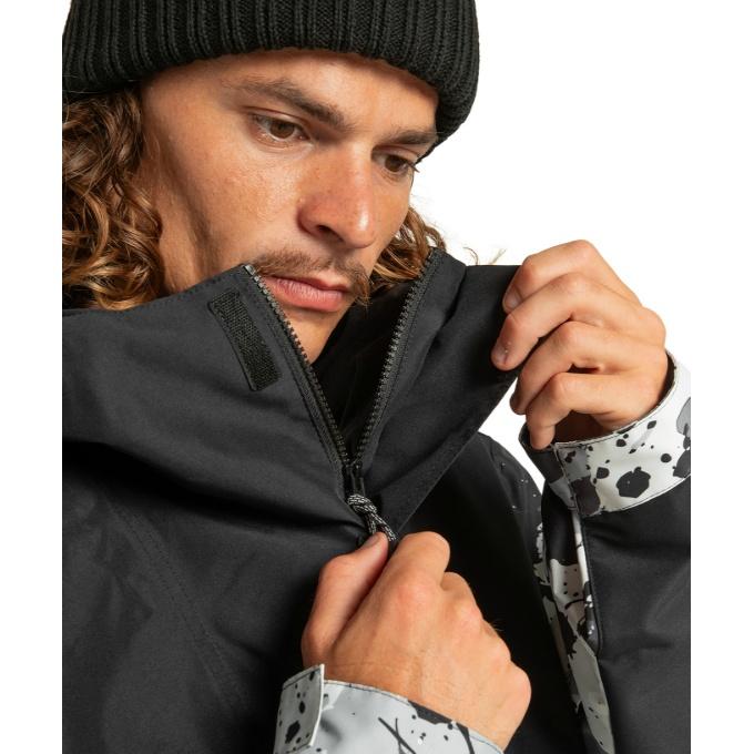 ディーシー DC スノーボードウェア ジャケット メンズ DC43ANORAK ADYTJ03088 |  | 14
