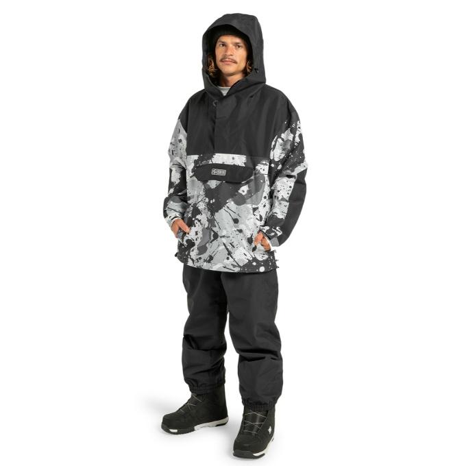 ディーシー DC スノーボードウェア ジャケット メンズ DC43ANORAK ADYTJ03088 |  | 16