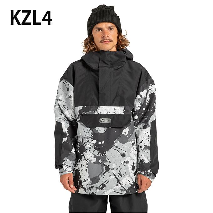 ディーシー DC スノーボードウェア ジャケット メンズ DC43ANORAK ADYTJ03088 |  | 02