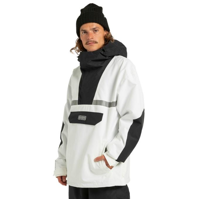 ディーシー DC スノーボードウェア ジャケット メンズ DC43ANORAK ADYTJ03088 |  | 04
