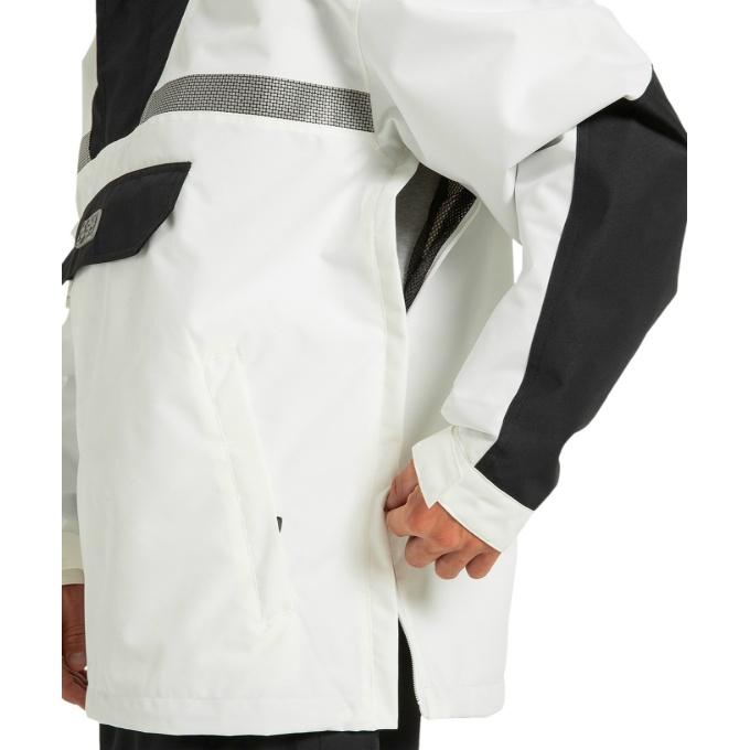ディーシー DC スノーボードウェア ジャケット メンズ DC43ANORAK ADYTJ03088 |  | 08
