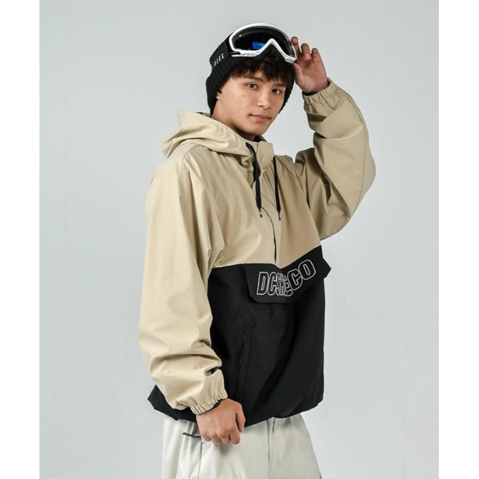 ディーシー(DC) スノーボードウェア ジャケット メンズ 25 DC SNOW