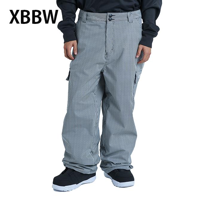 ディーシー DC スノーボードウェア パンツ メンズ WIDE CARGO 10K PT