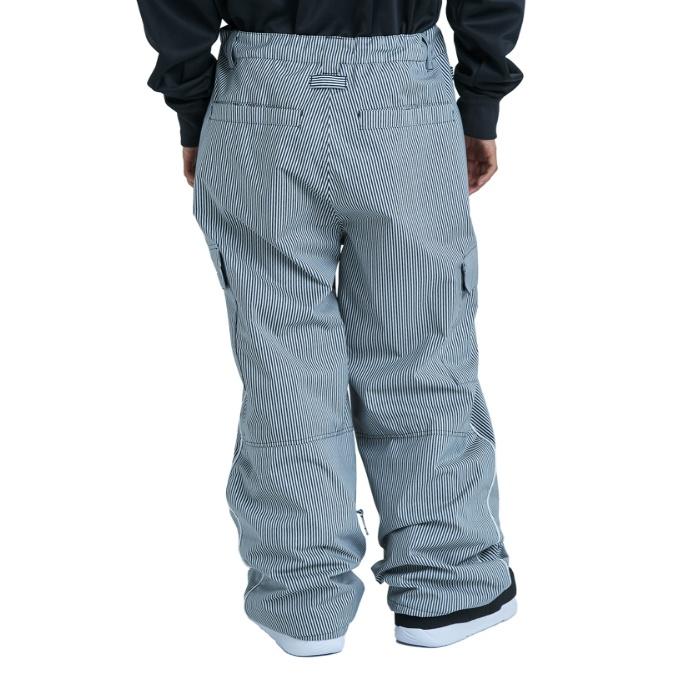 ディーシー DC スノーボードウェア パンツ メンズ WIDE CARGO 10K PT