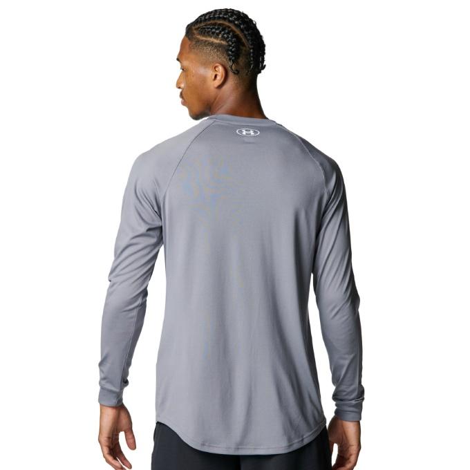 UNDER ARMOUR（アンダーアーマー） バスケットボール 長袖シャツ