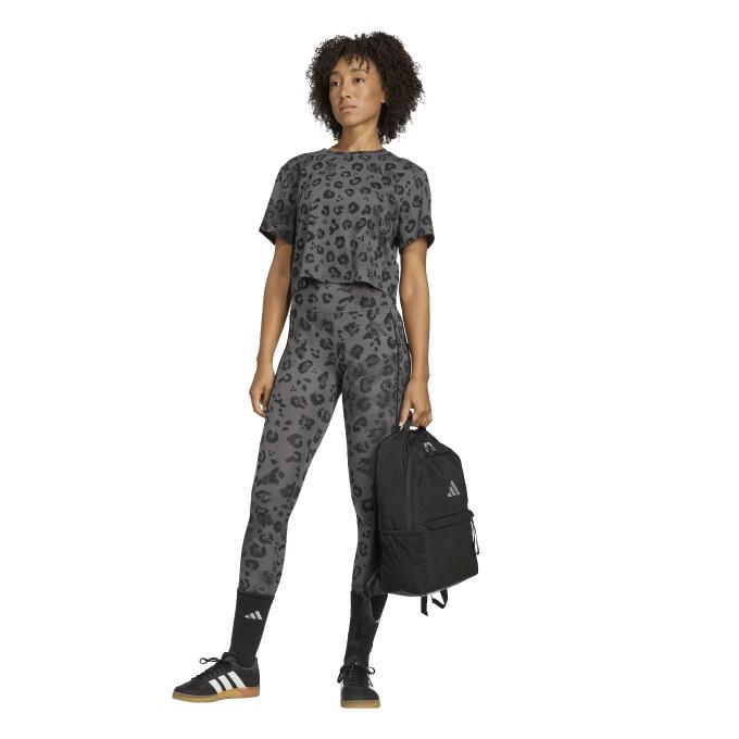 adidas（アディダス） ロングタイツ レディース Optime エッセンシャル