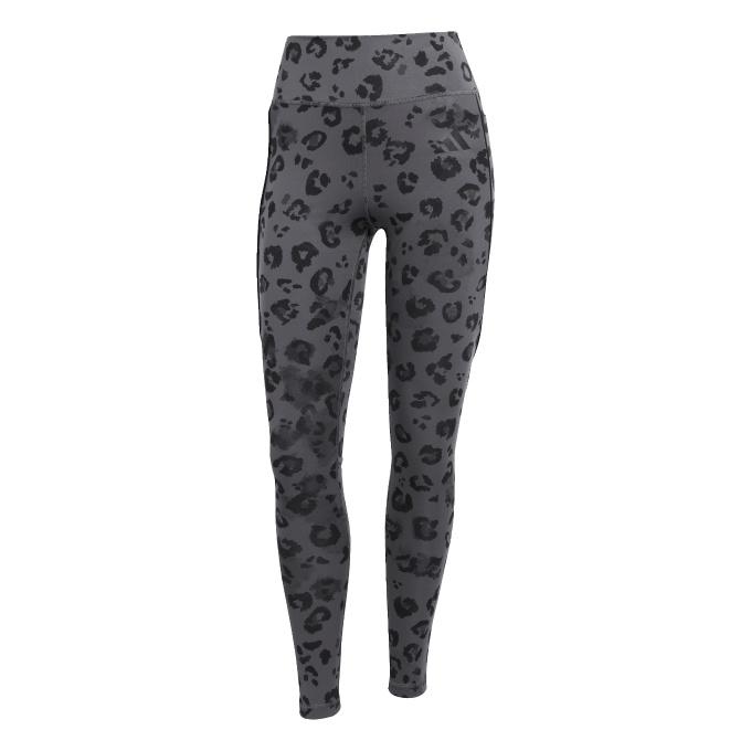 adidas（アディダス） ロングタイツ レディース Optime エッセンシャル